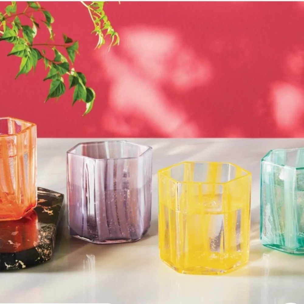 LAST SET🔥Glass Tumblers - Picture 4 of 10